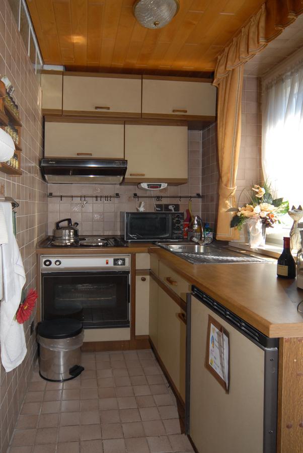 Haus Wessel Ξενοδοχείο Κολωνία Εξωτερικό φωτογραφία