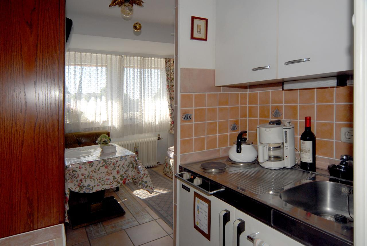 Haus Wessel Ξενοδοχείο Κολωνία Εξωτερικό φωτογραφία